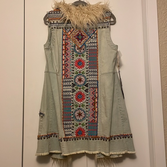 Double D Ranch Jackets & Blazers - Double d ranch vest